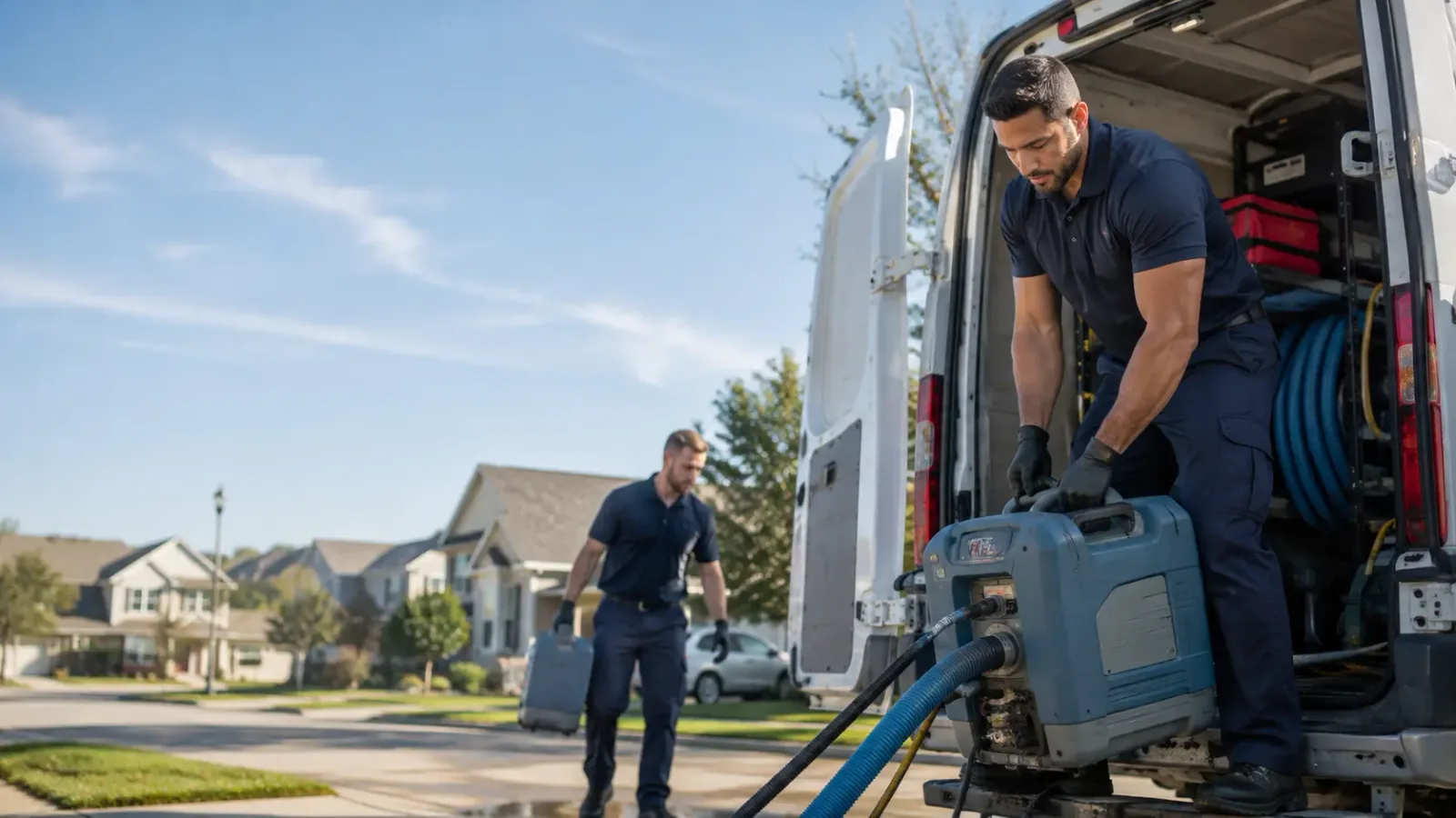 Trauma Cleanup in Loveland, OH near me